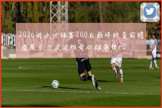 2026游泳世锦赛200自巅峰较量前瞻 潘展乐与波波维奇双雄争锋